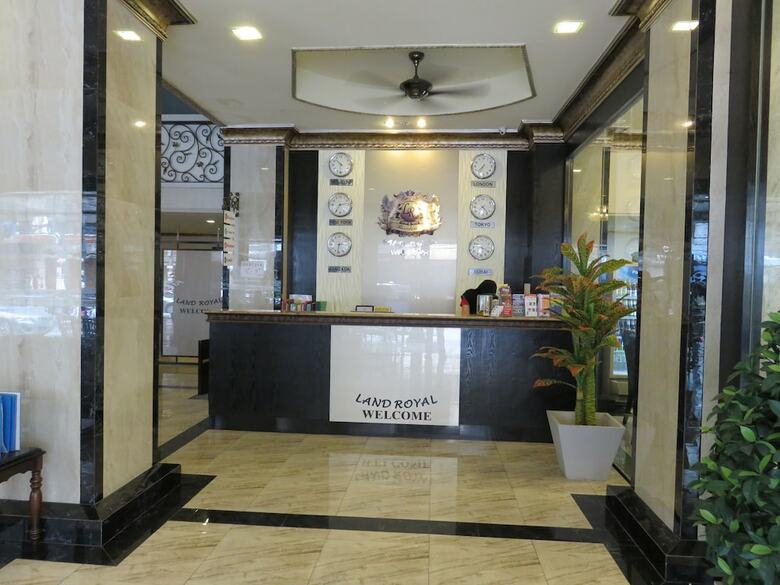 Hotel Land Royal Residence Pattaya