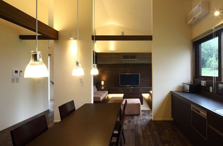 Niseko Hirafu Izumikyo Rental Cottage