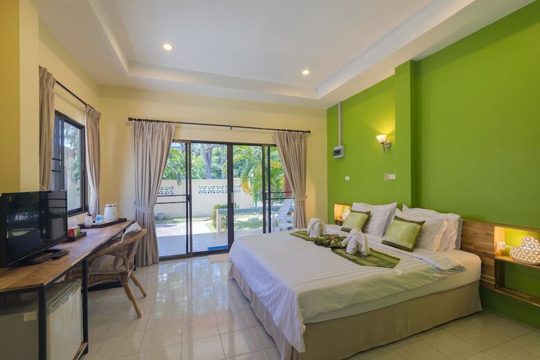 Hotel Sansuko Ville Bungalow Resort
