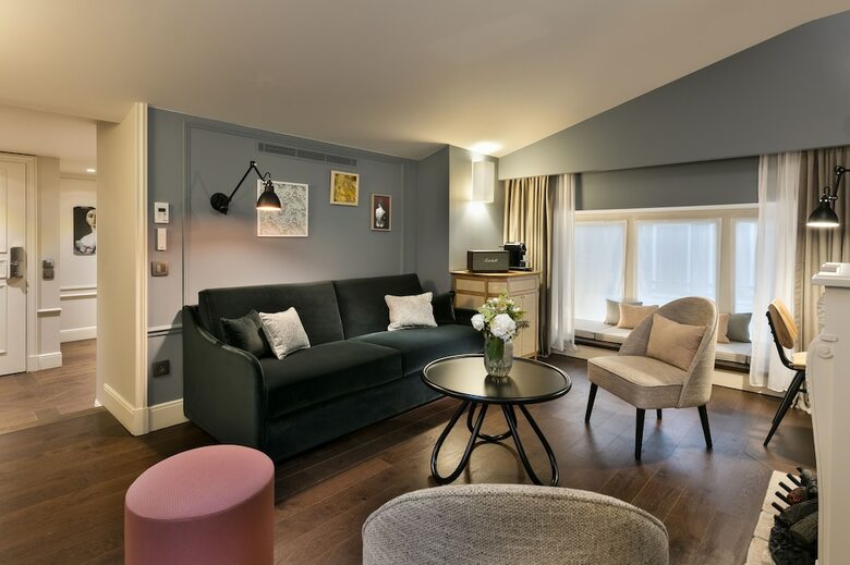 Hotel & Spa Royal Madeleine