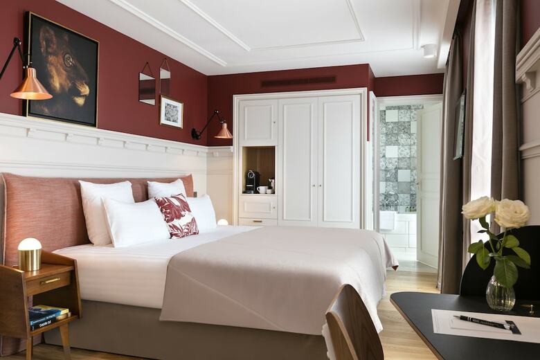 Hotel & Spa Royal Madeleine