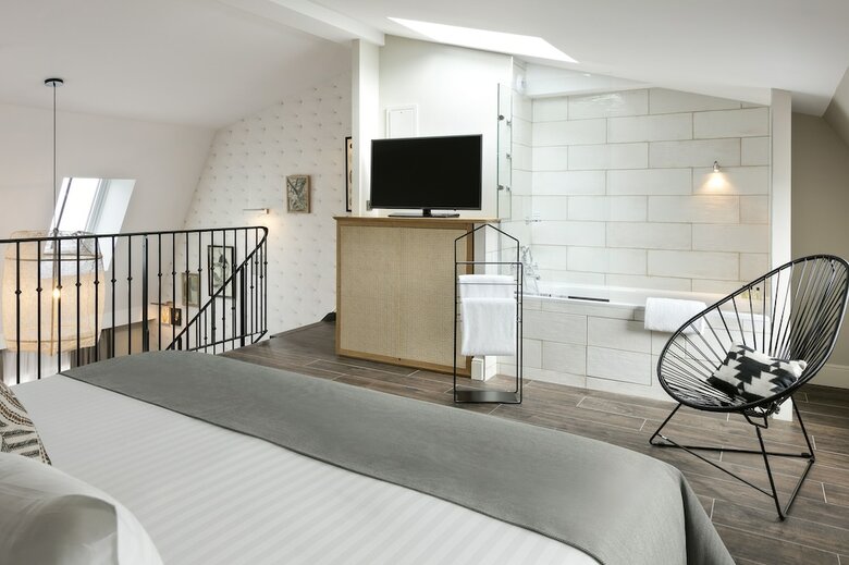 Hotel & Spa Royal Madeleine