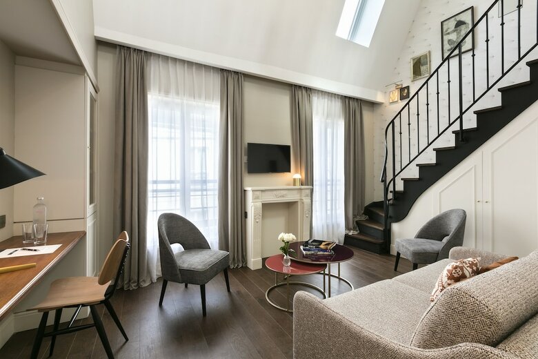 Hotel & Spa Royal Madeleine