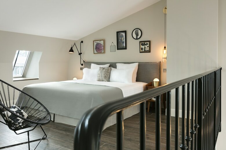 Hotel & Spa Royal Madeleine