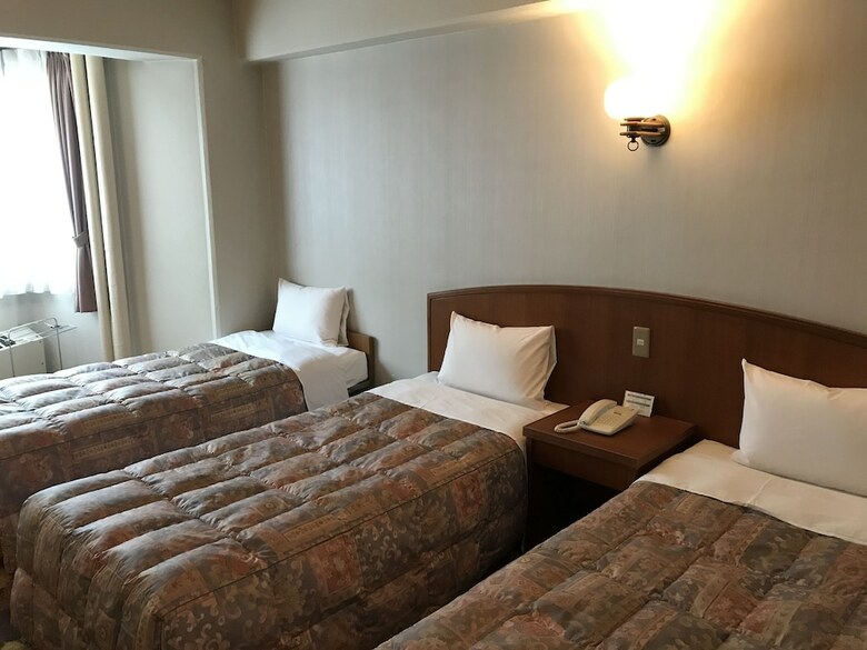 Hotel Takimoto Inn
