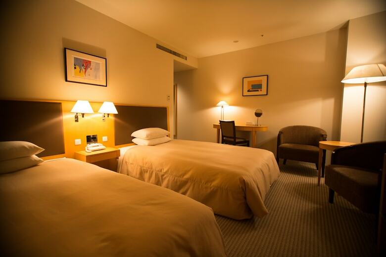 Oarks Canal Park Hotel Toyama
