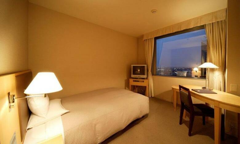 Oarks Canal Park Hotel Toyama