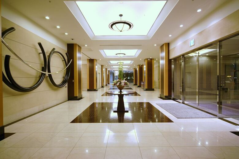 Oarks Canal Park Hotel Toyama