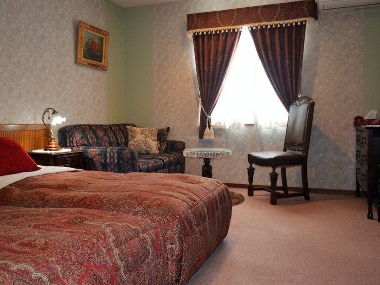 Pension Gastohofu Montania