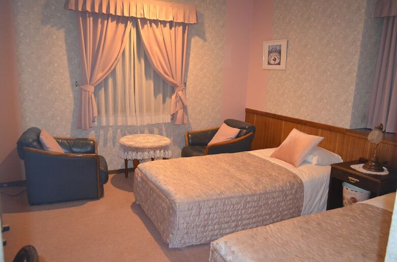 Pension Gastohofu Montania
