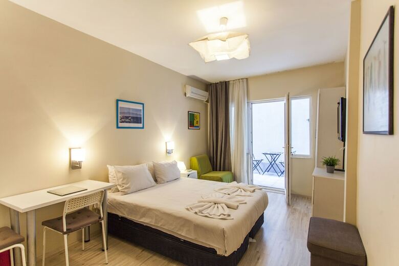 Cimen Apartments