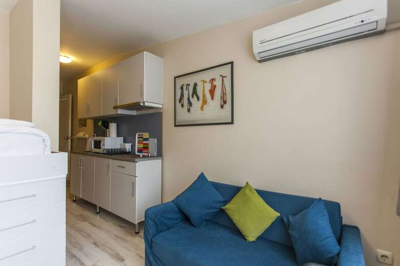 Cimen Apartments