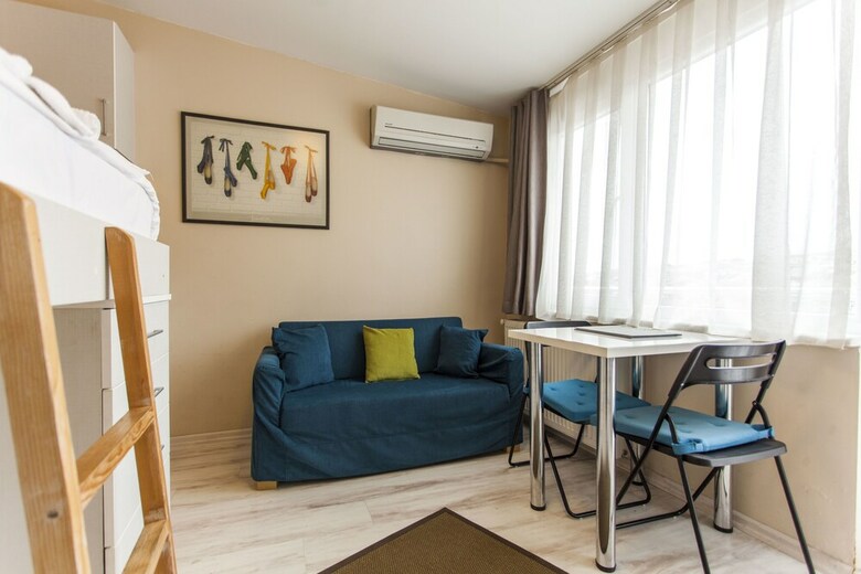 Cimen Apartments