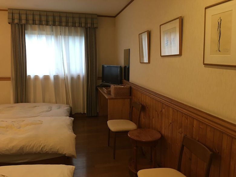 Bed & Breakfast Akari No Yado Villa Revage