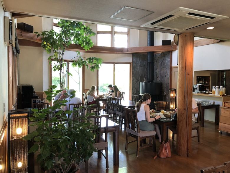 Bed & Breakfast Akari No Yado Villa Revage