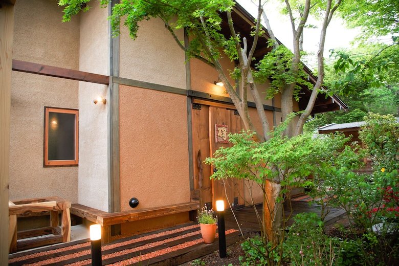 Bed & Breakfast Akari No Yado Villa Revage