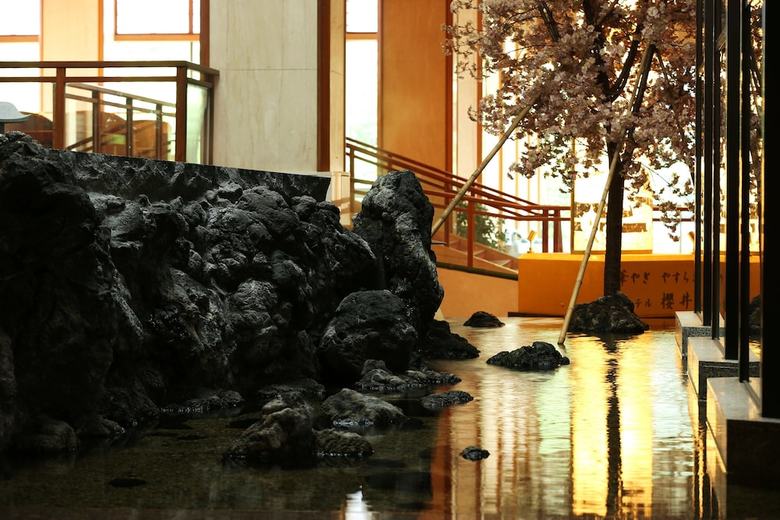 Kusatsu Onsen Hotel Sakurai