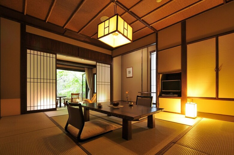 Hotel Shima Onsen Tsuruya