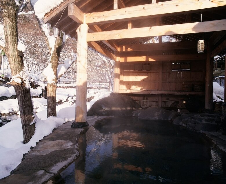Hotel Kinseikan Seseragi
