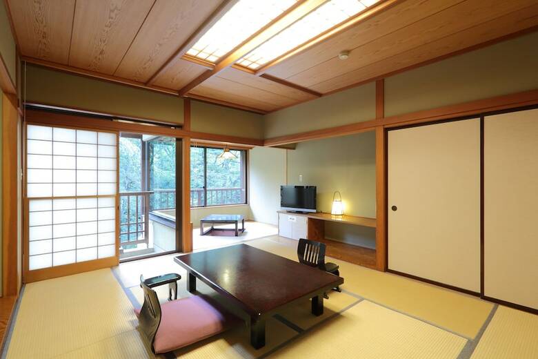 Hotel Kinseikan Seseragi