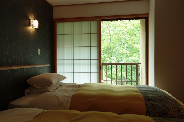 Hotel Kinseikan Seseragi