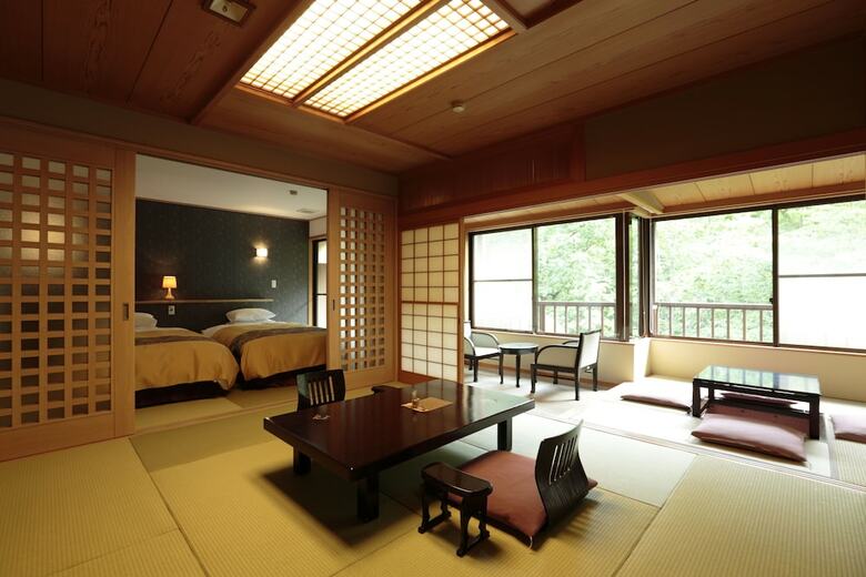 Hotel Kinseikan Seseragi