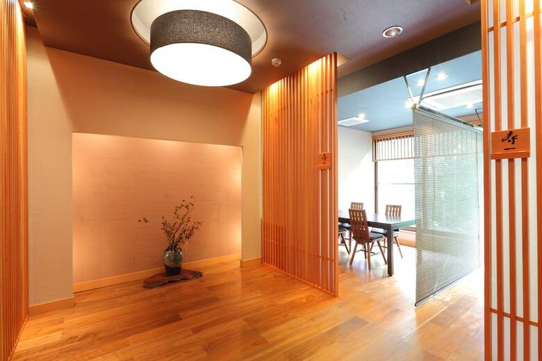Hotel Kinseikan Seseragi