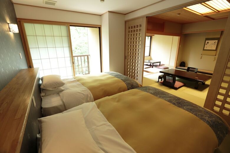 Hotel Kinseikan Seseragi