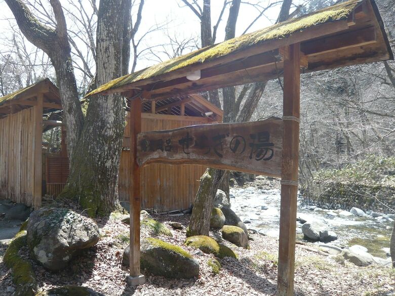 Hotel Kinseikan Seseragi