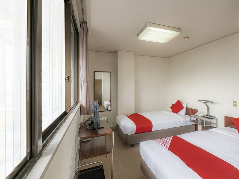 Oyo Business Hotel Suehiro Matsuyama