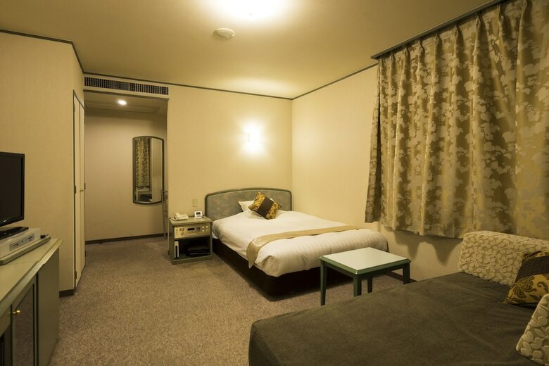 Hotel Areaone Hiroshima Wing