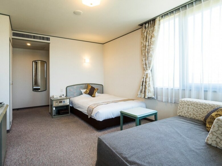 Hotel Areaone Hiroshima Wing
