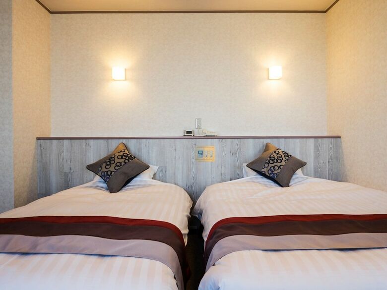 Hotel Areaone Hiroshima Wing