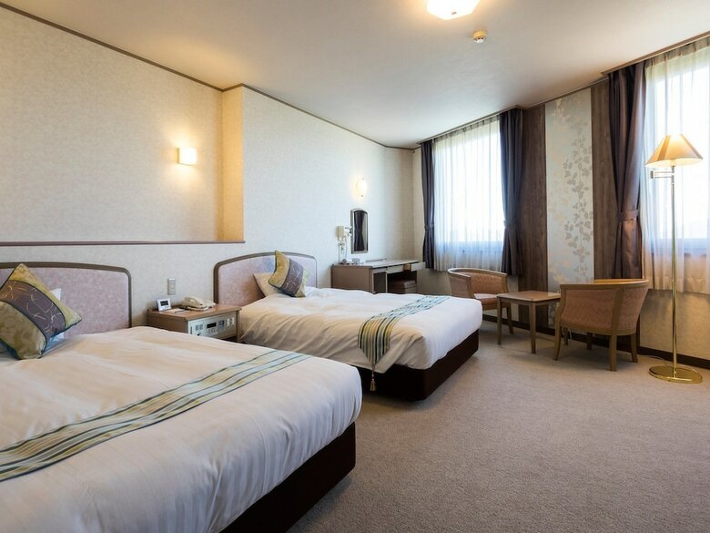 Hotel Areaone Hiroshima Wing