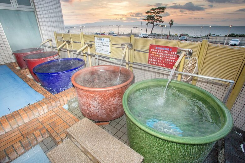 Kur & Hotel Suruga