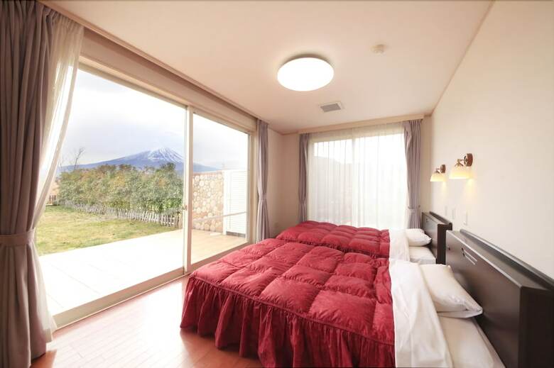 Kawaguchiko Urban Resort Villa