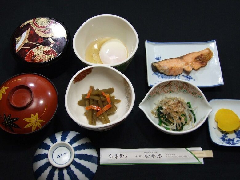 Hotel Hanesawa Onsen Katoya Ryokan
