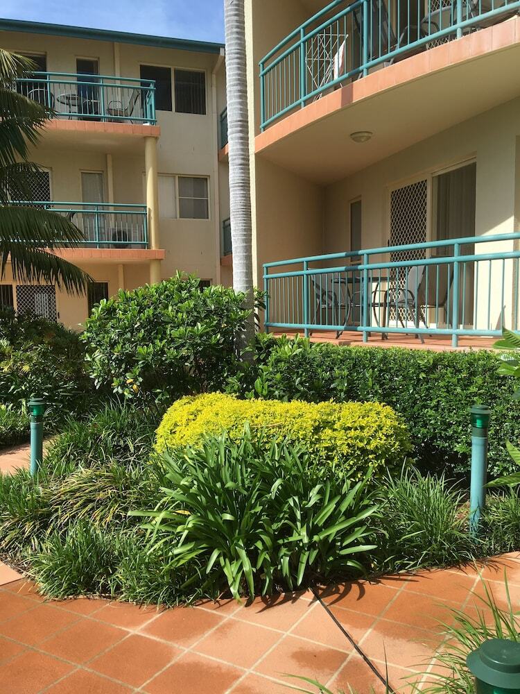 Apartamentos Town Beach Beachcomber Resort