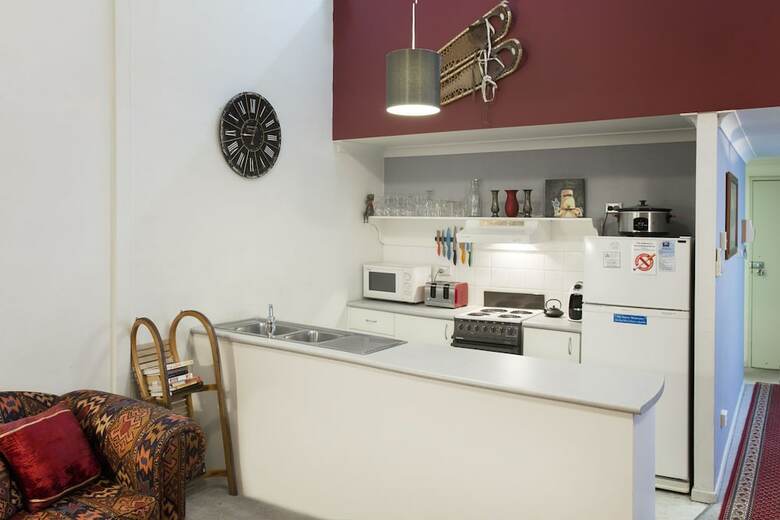 Apartamentos Razorback 6 - Razorback Plaza Jindabyne