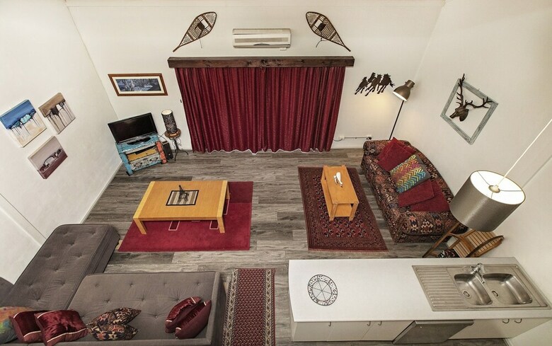Apartamentos Razorback 6 - Razorback Plaza Jindabyne