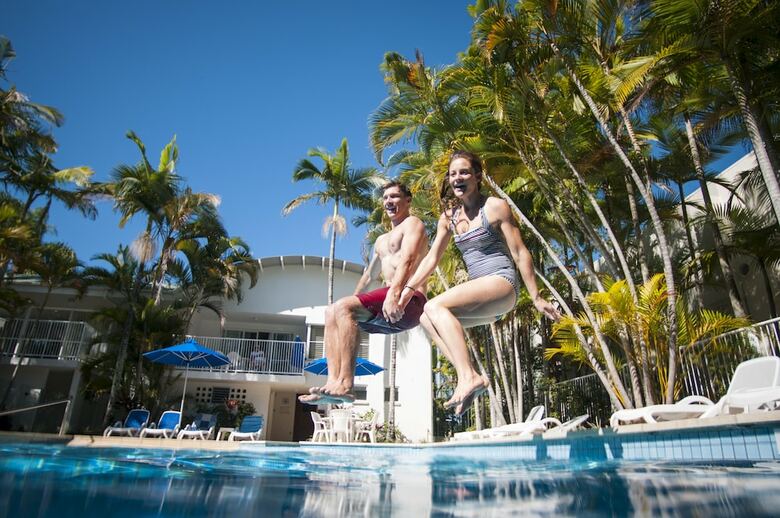 Apartamentos Noosa Quays