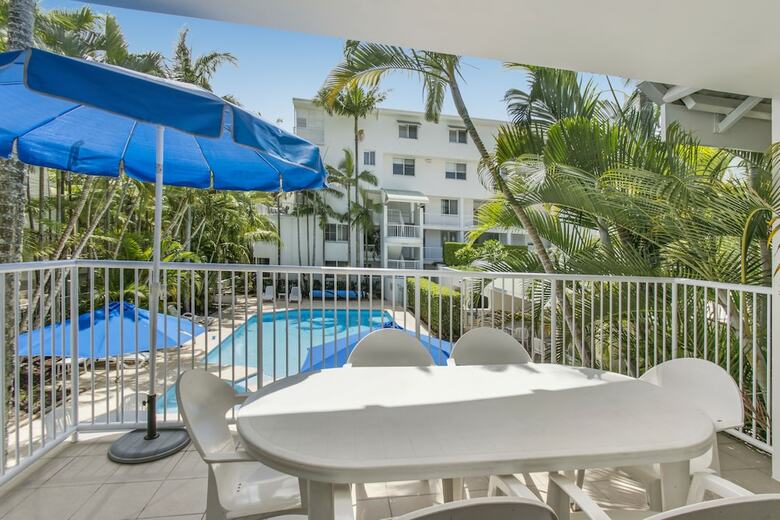 Apartamentos Noosa Quays
