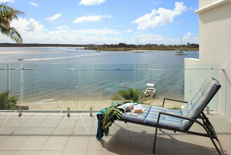 Apartamentos Noosa Quays