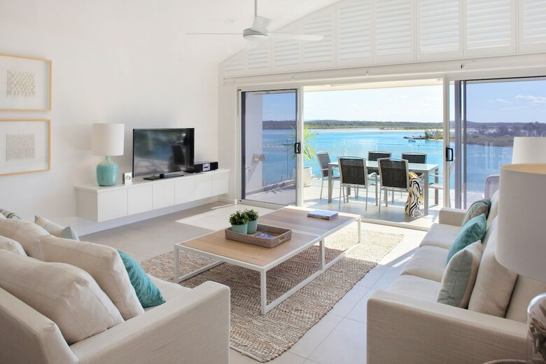 Apartamentos Noosa Quays