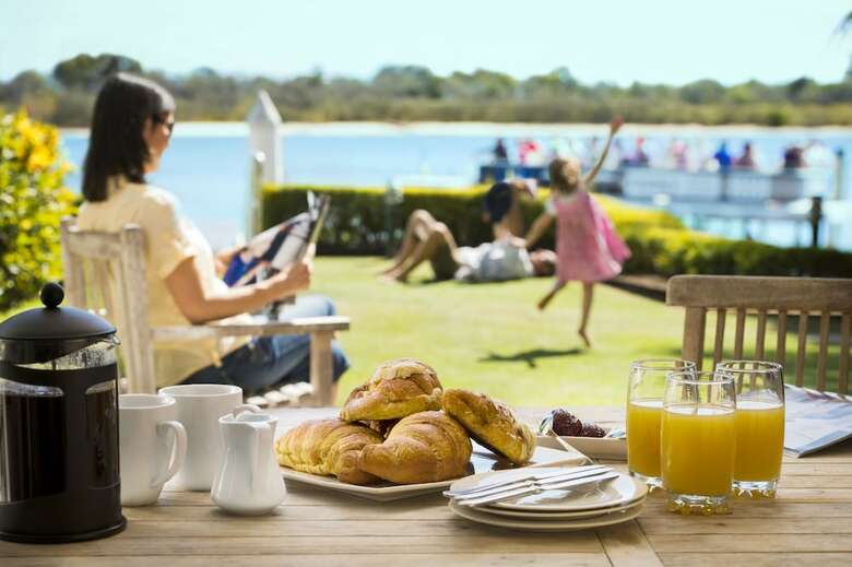 Apartamentos Noosa Quays