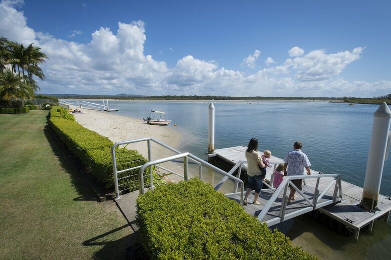Apartamentos Noosa Quays