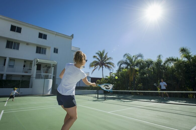 Apartamentos Noosa Quays