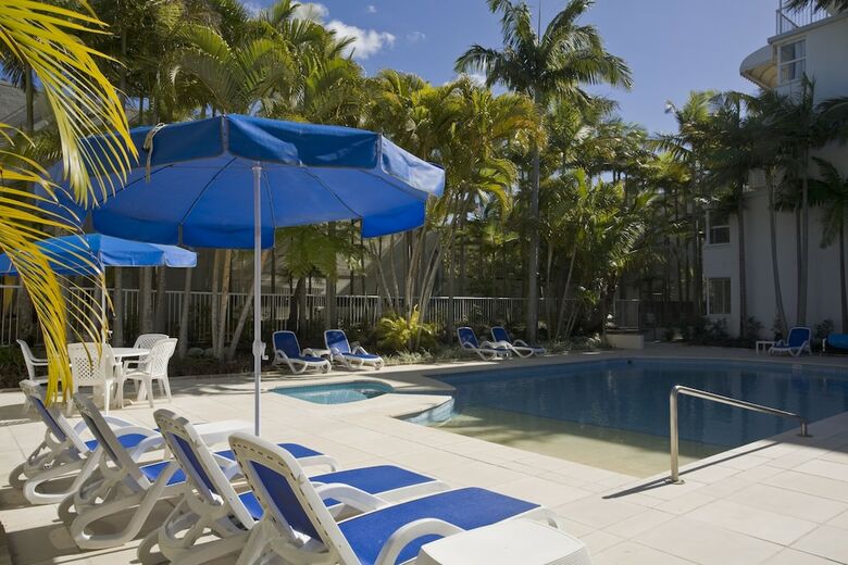 Apartamentos Noosa Quays