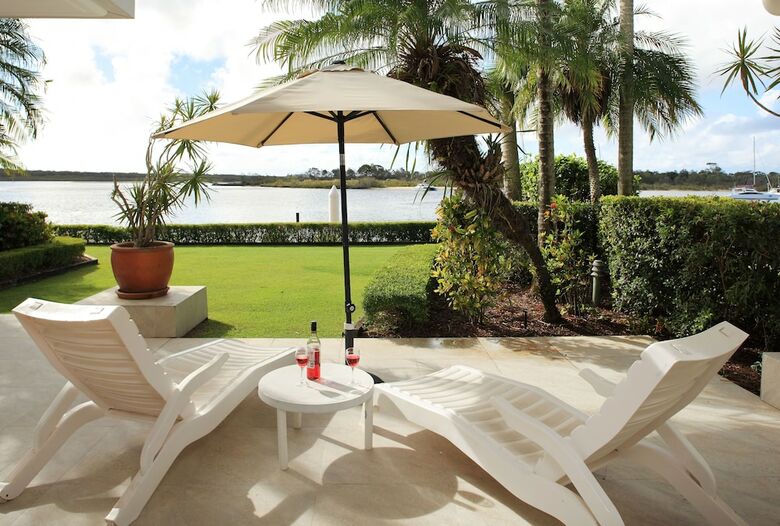 Apartamentos Noosa Quays