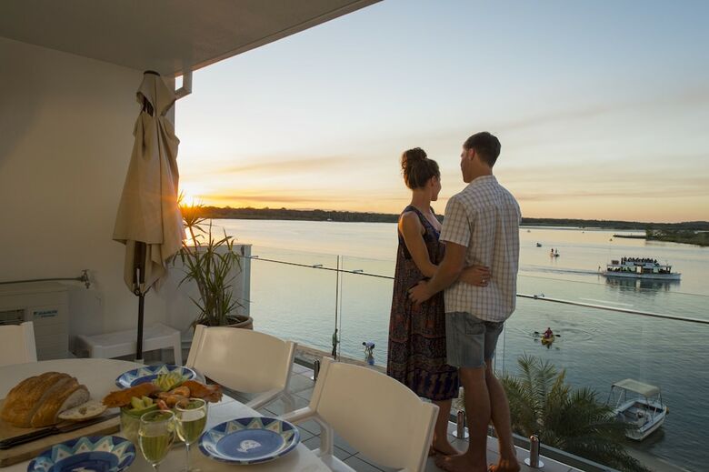 Apartamentos Noosa Quays